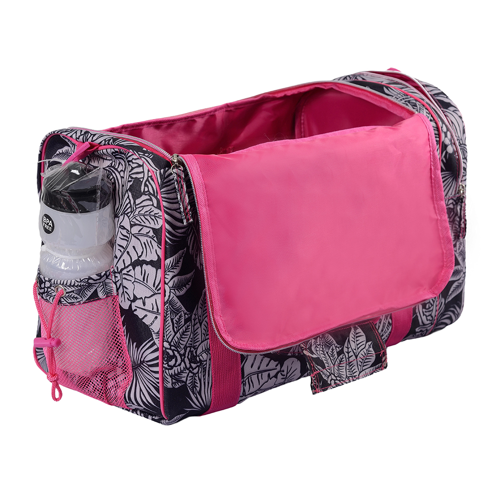 Weekender Duffle Bag กระเป๋าใส่อุปกรณ์ออกกำลังกายสำหรับออกกำลังกาย