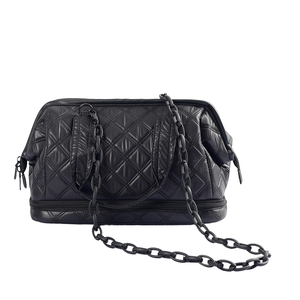 กระเป๋า duffle สุดสัปดาห์อ้วนความจุขนาดใหญ่กระเป๋าถือยิม unisex