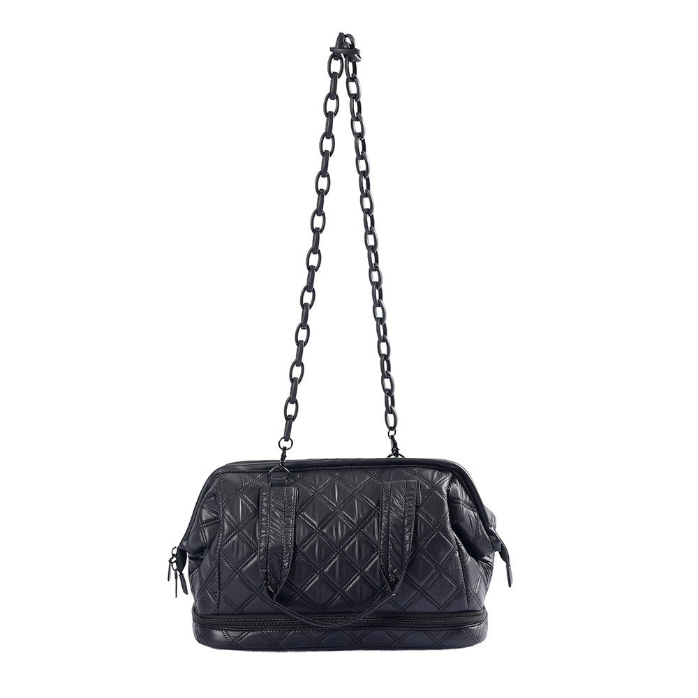 กระเป๋า duffle สุดสัปดาห์อ้วนความจุขนาดใหญ่กระเป๋าถือยิม unisex
