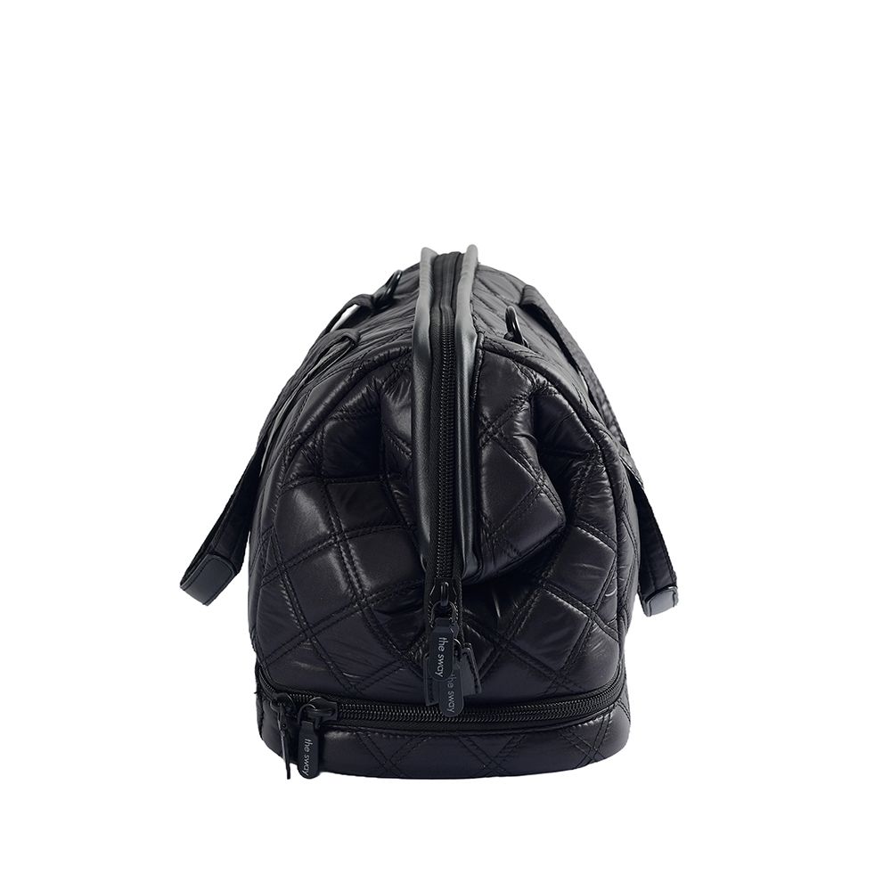 กระเป๋า duffle สุดสัปดาห์อ้วนความจุขนาดใหญ่กระเป๋าถือยิม unisex