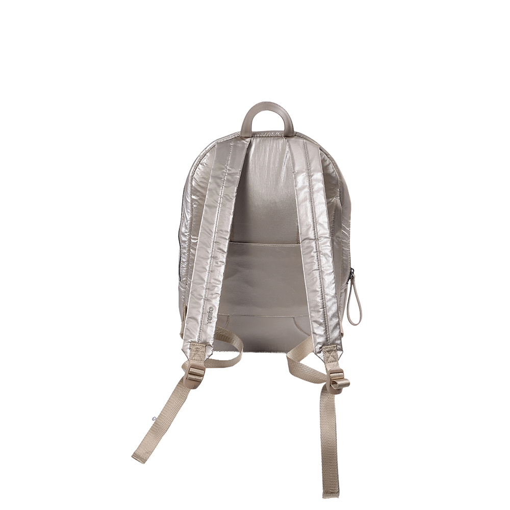 กระเป๋าเป้สะพายหลังพร้อมช่องใส่แล็ปท็อป soft dowm bag สำหรับโรงงานฤดูหนาวที่กำหนดเอง