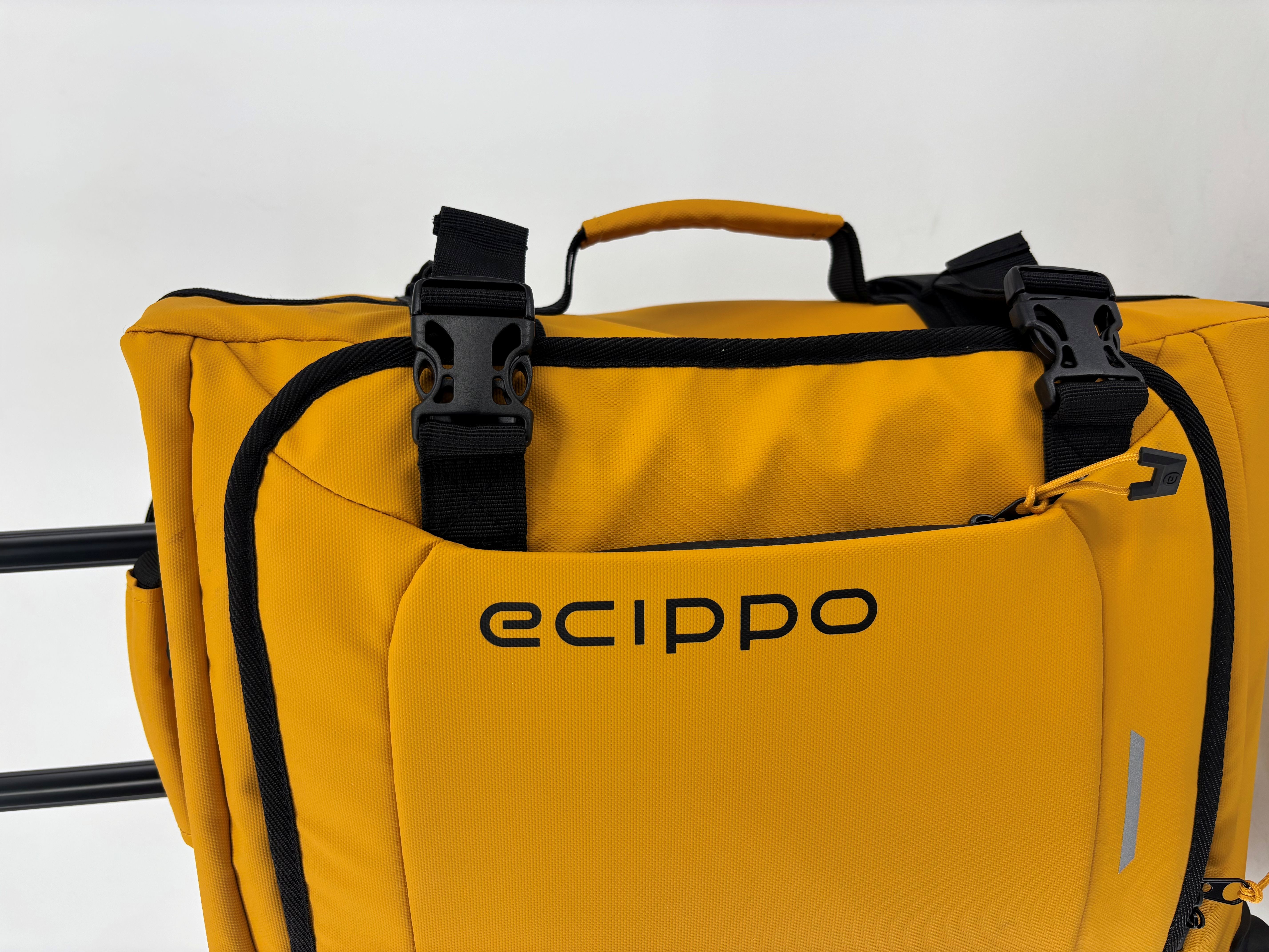 นักเดินทางเดินทาง oxford รถเข็นกระเป๋าเดินทาง กระเป๋าเดินทาง softshell boarding case